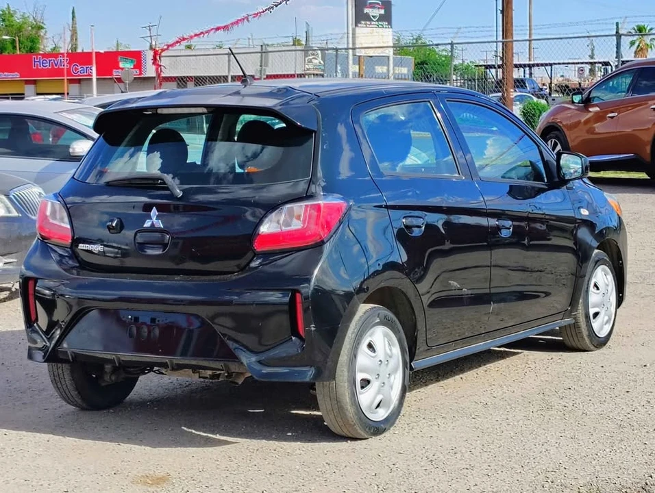 2021 Mitsubishi Mirage 6th Gen - Image 8 of 8