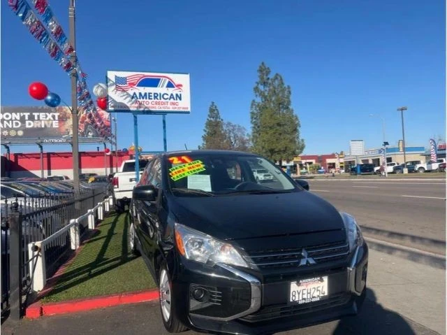 2021 Mitsubishi Mirage 6th Gen - Image 2 of 12