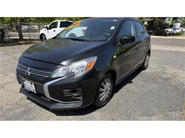 2021 Mitsubishi Mirage 6th Gen - Image 2 of 8