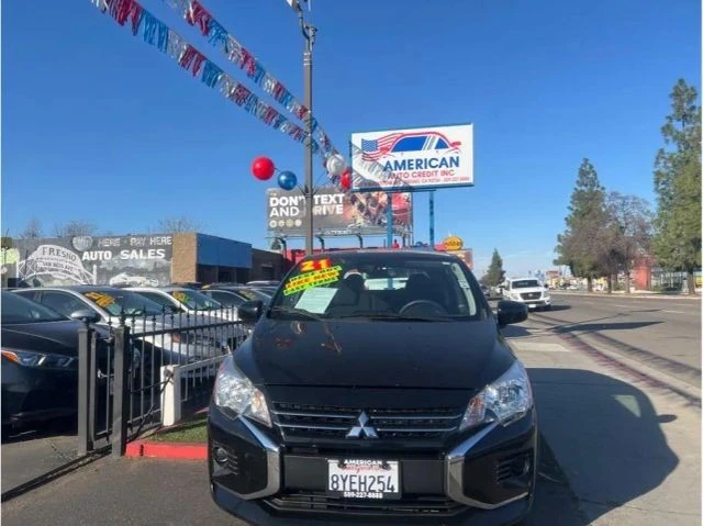 2021 Mitsubishi Mirage 6th Gen - Image 3 of 12