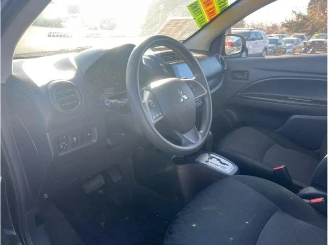 2021 Mitsubishi Mirage 6th Gen - Image 8 of 12