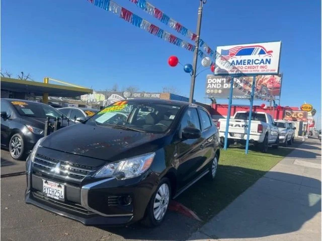 2021 Mitsubishi Mirage 6th Gen - Image 4 of 12
