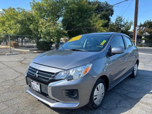 2021 Mitsubishi Mirage 6th Gen - Image 19 of 21