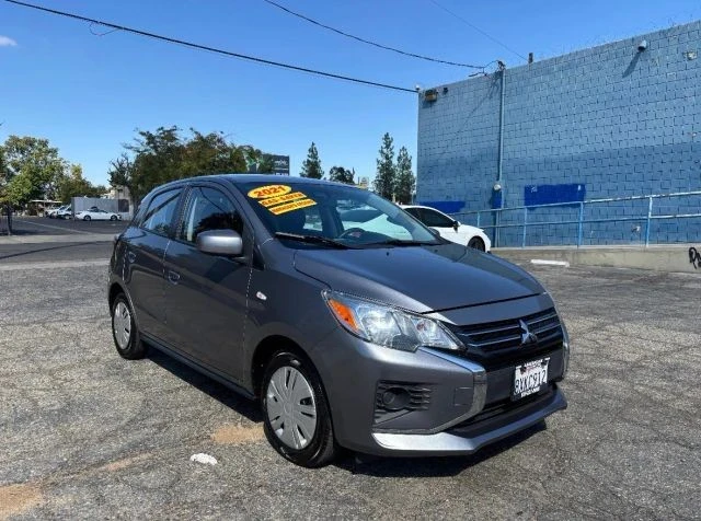 2021 Mitsubishi Mirage 6th Gen - Image 17 of 21