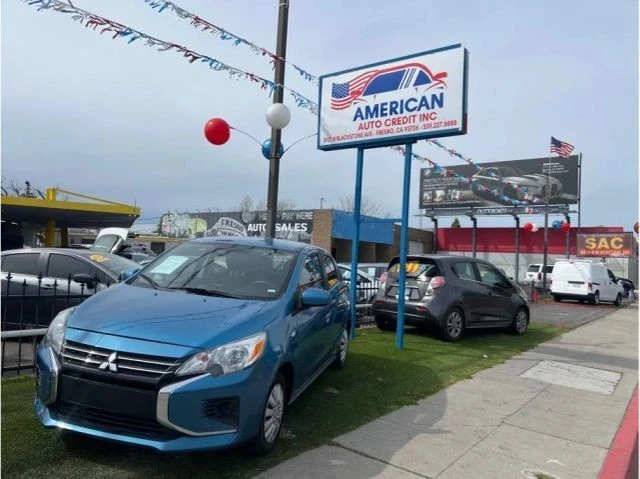 2021 Mitsubishi Mirage 6th Gen - Image 3 of 12
