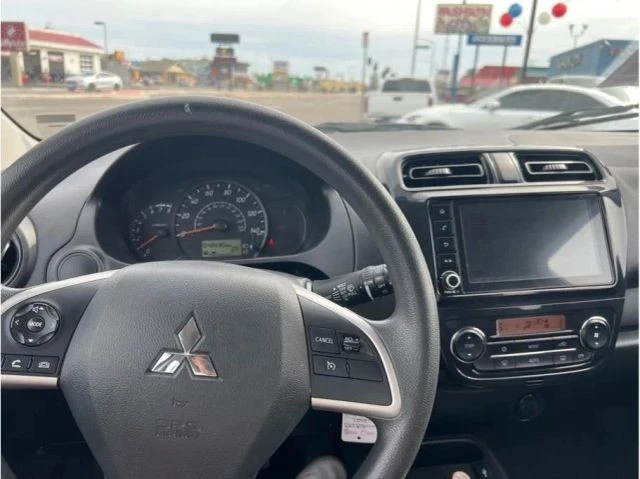 2021 Mitsubishi Mirage 6th Gen - Image 11 of 12