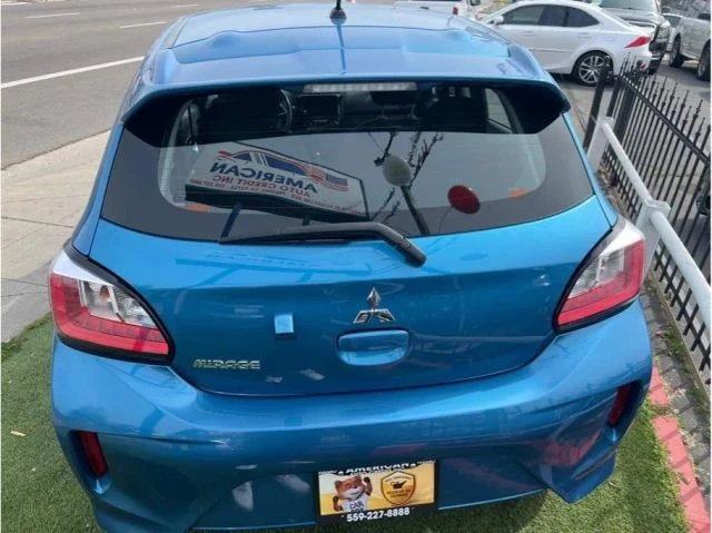 2021 Mitsubishi Mirage 6th Gen - Image 5 of 12