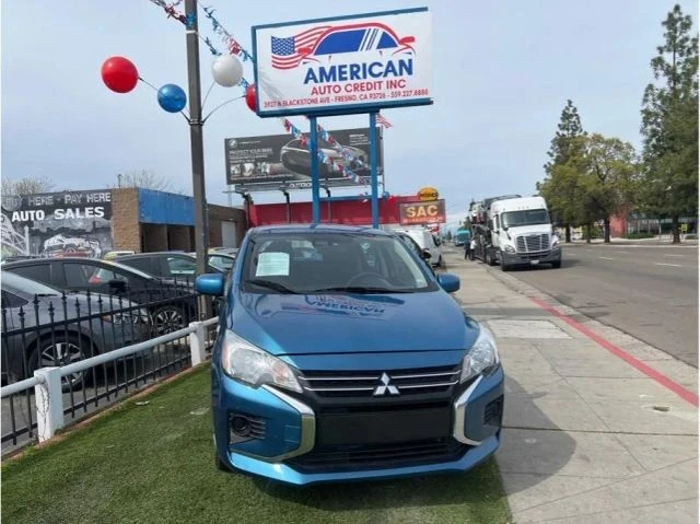 2021 Mitsubishi Mirage 6th Gen - Image 2 of 12