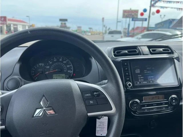 2021 Mitsubishi Mirage 6th Gen - Image 12 of 12