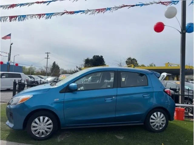 2021 Mitsubishi Mirage 6th Gen - Image 4 of 12