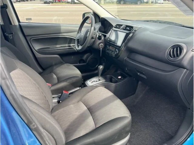 2021 Mitsubishi Mirage 6th Gen - Image 10 of 12