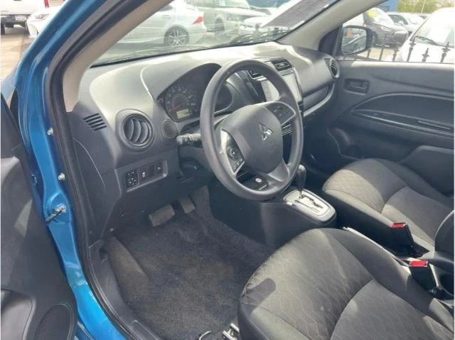 2021 Mitsubishi Mirage 6th Gen - Image 7 of 12
