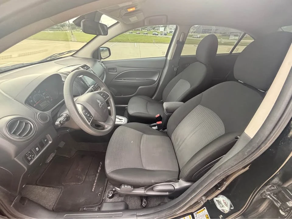 2021 Mitsubishi Mirage 6th Gen - Image 8 of 18