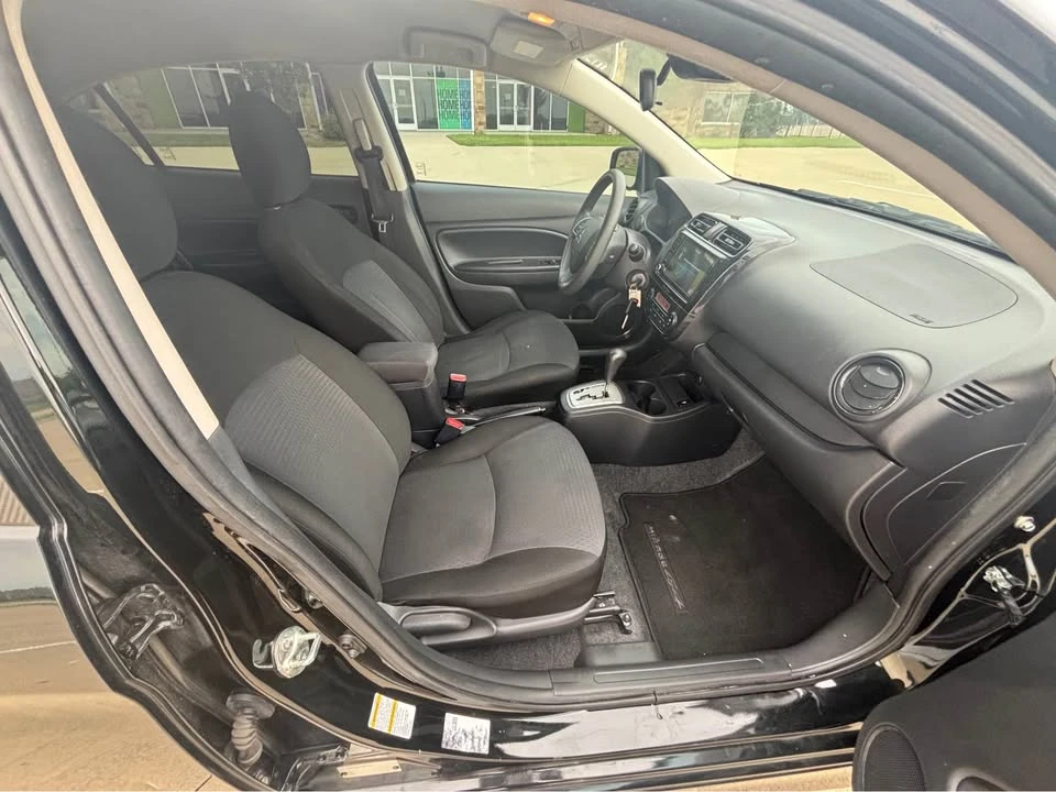 2021 Mitsubishi Mirage 6th Gen - Image 10 of 18