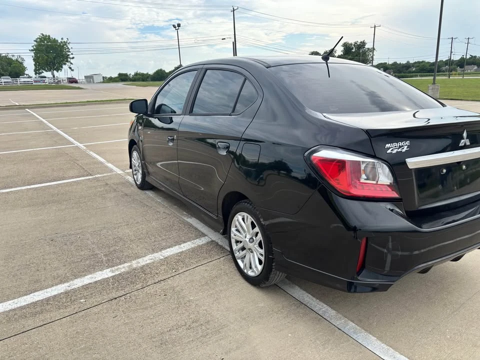 2021 Mitsubishi Mirage 6th Gen - Image 5 of 18