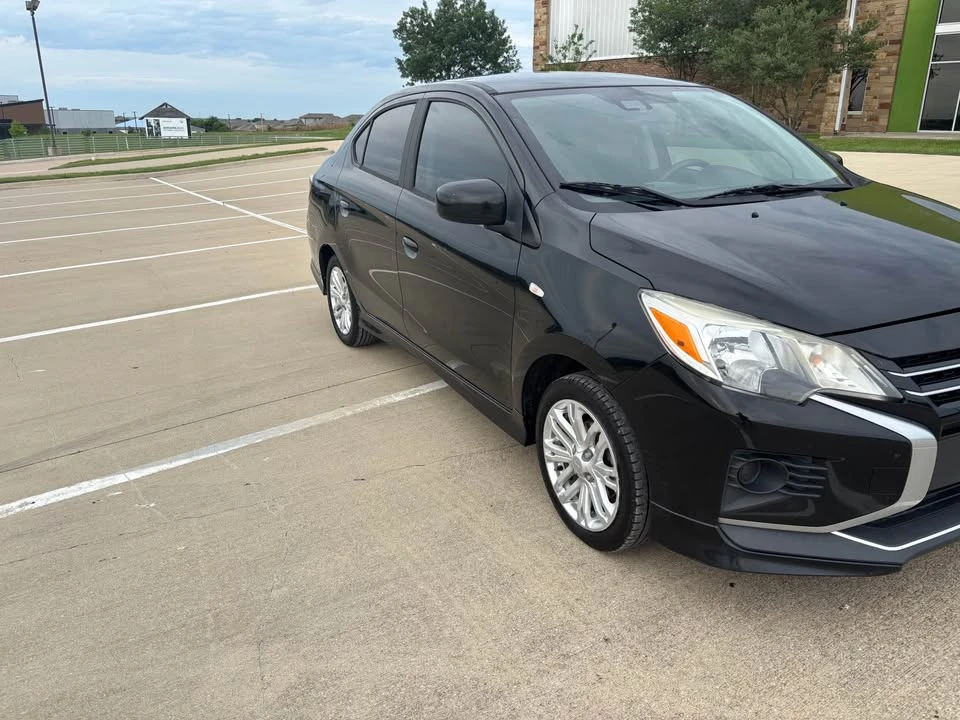 2021 Mitsubishi Mirage 6th Gen - Image 3 of 18