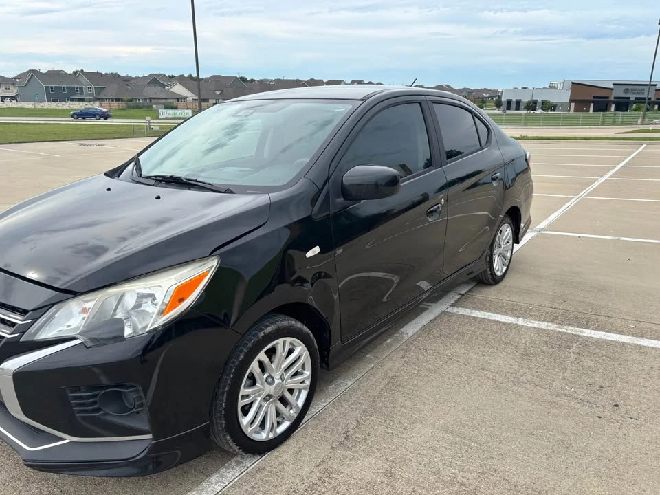 2021 Mitsubishi Mirage 6th Gen - Image 2 of 18