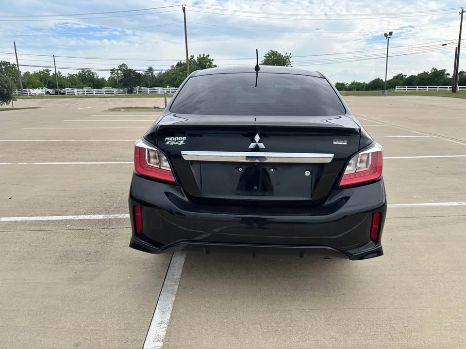 2021 Mitsubishi Mirage 6th Gen - Image 4 of 18