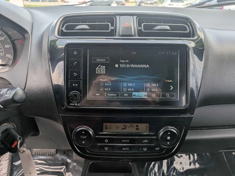2021 Mitsubishi Mirage 6th Gen - Image 9 of 13