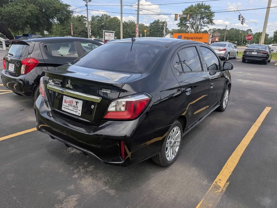 2021 Mitsubishi Mirage 6th Gen - Image 3 of 13