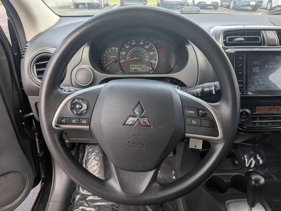 2021 Mitsubishi Mirage 6th Gen - Image 7 of 13