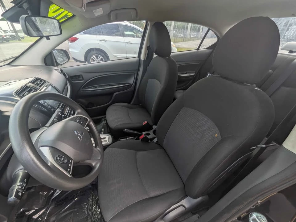 2021 Mitsubishi Mirage 6th Gen - Image 6 of 13