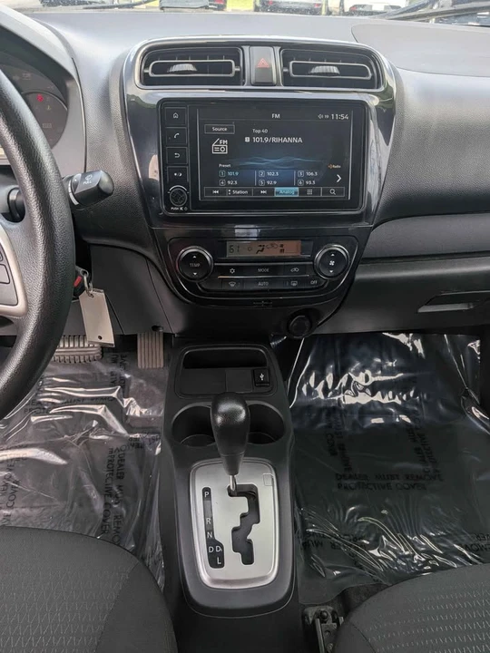 2021 Mitsubishi Mirage 6th Gen - Image 10 of 13