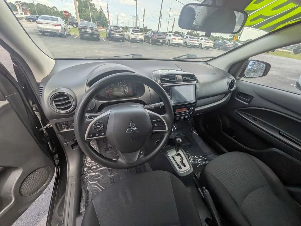 2021 Mitsubishi Mirage 6th Gen - Image 5 of 13