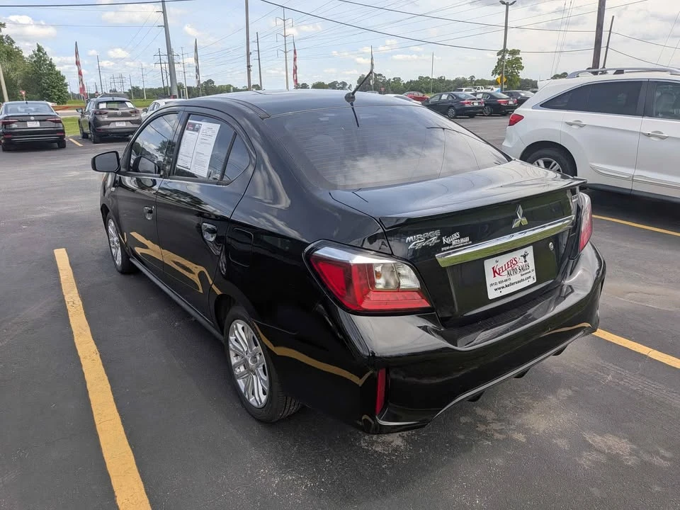 2021 Mitsubishi Mirage 6th Gen - Image 4 of 13