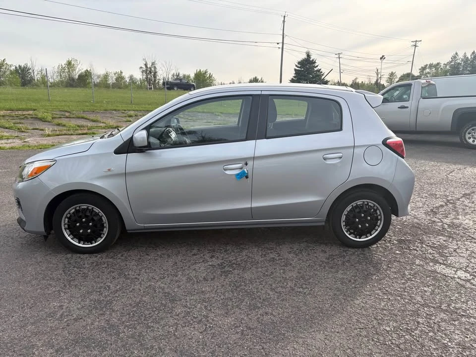 2021 Mitsubishi Mirage 6th Gen - Image 2 of 16