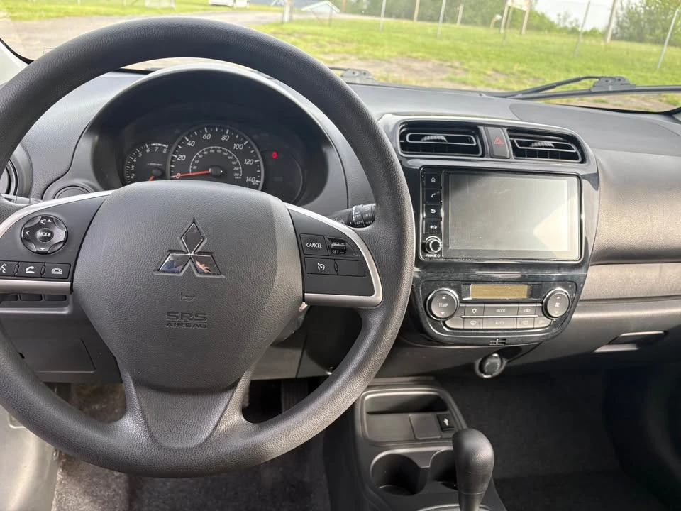 2021 Mitsubishi Mirage 6th Gen - Image 5 of 16