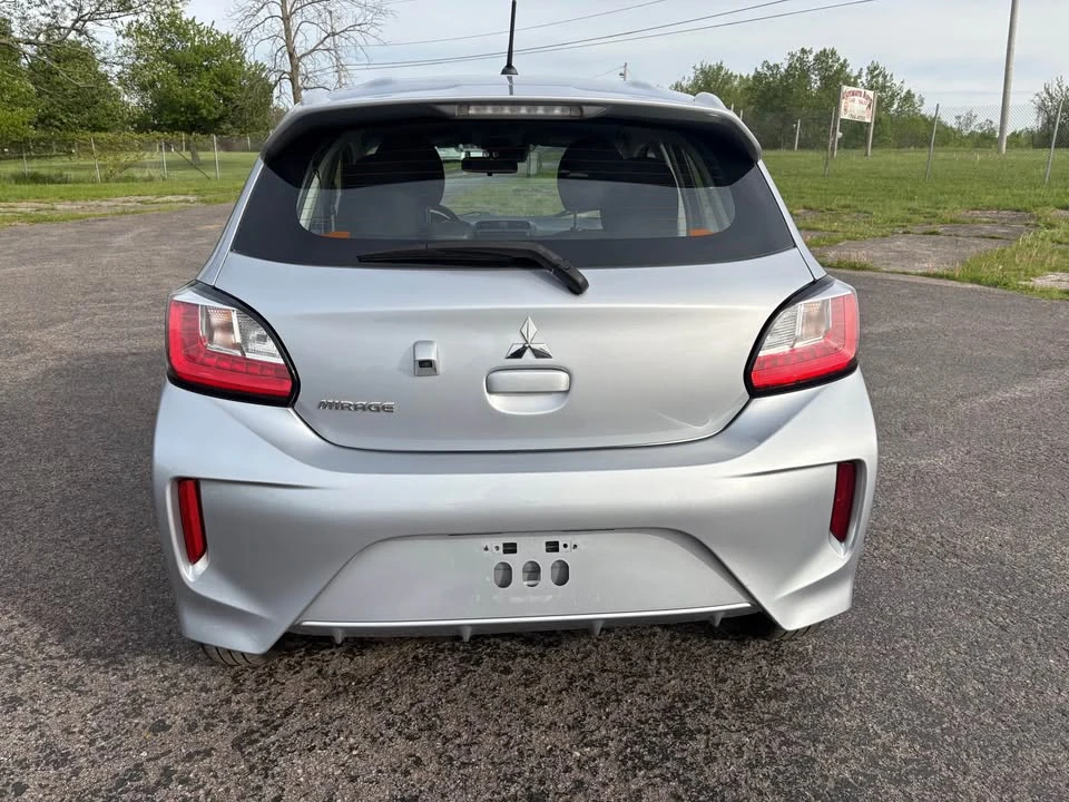 2021 Mitsubishi Mirage 6th Gen - Image 4 of 16