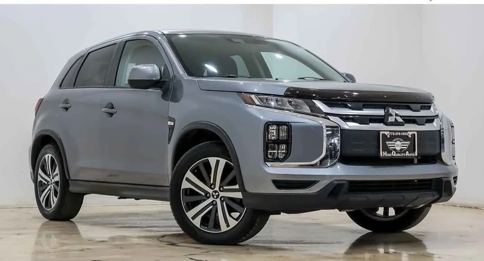 2021 Mitsubishi Outlander - Image 19 of 19