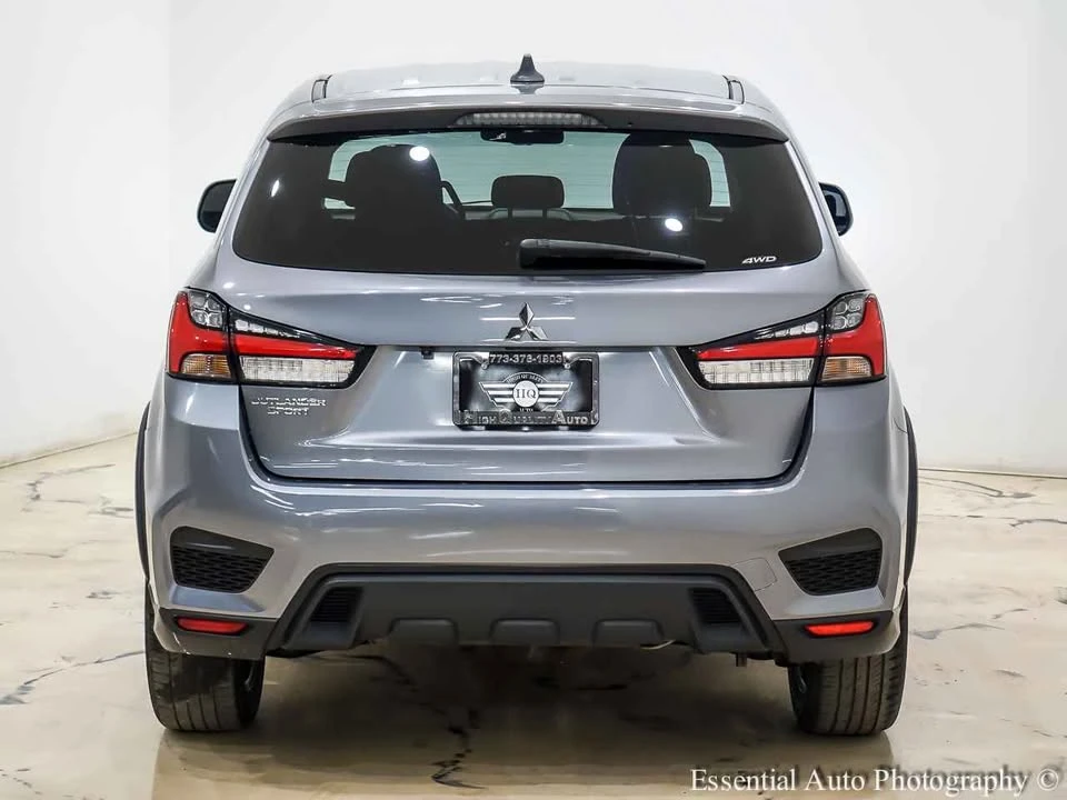 2021 Mitsubishi Outlander - Image 6 of 19