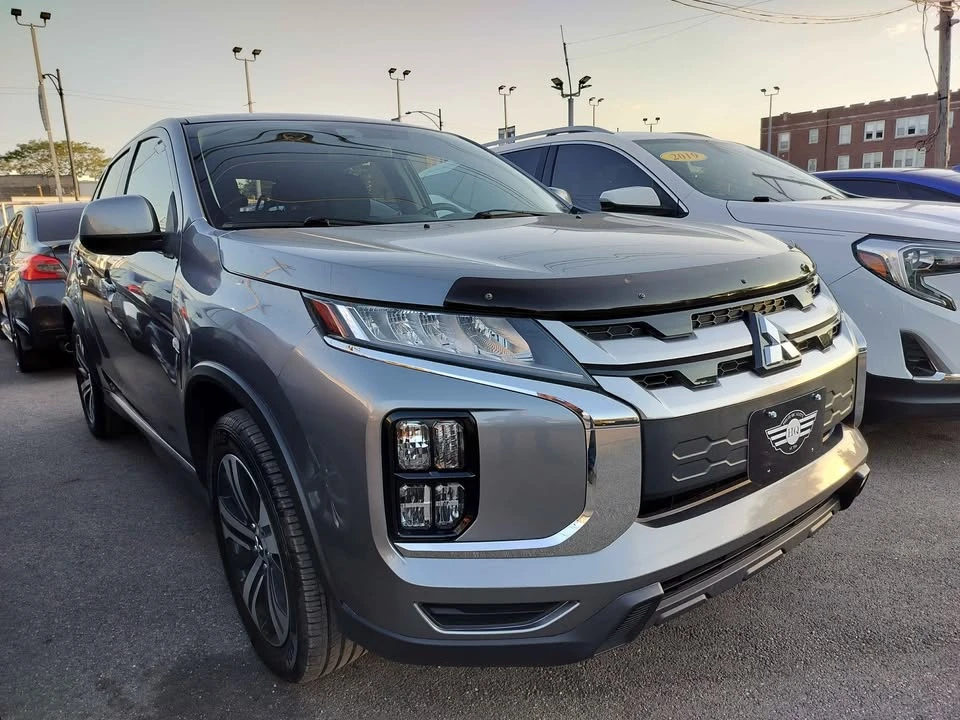 2021 Mitsubishi Outlander - Image 3 of 19