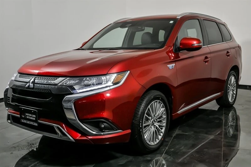 2021 Mitsubishi Outlander - Image 5 of 21