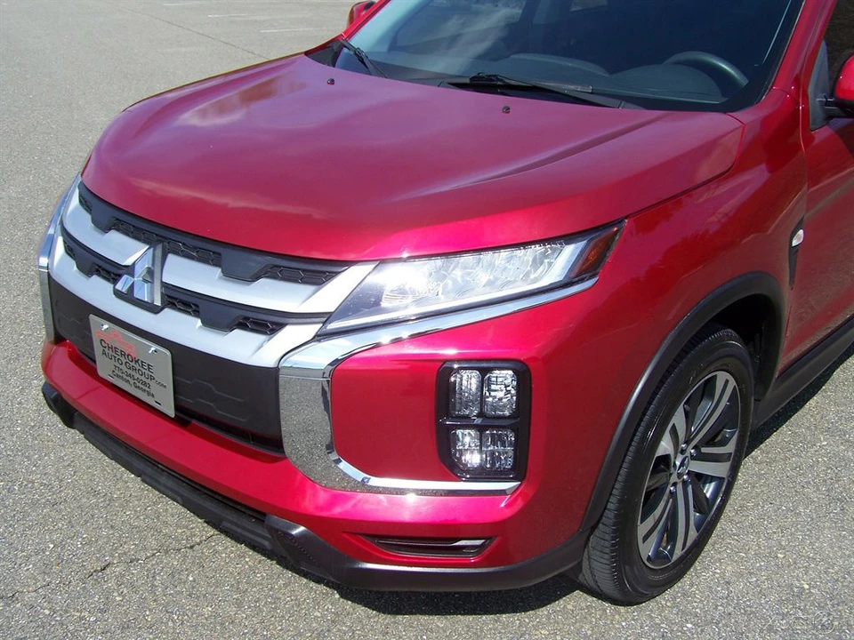 2021 Mitsubishi Outlander - Image 12 of 12