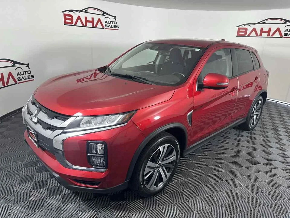 2021 Mitsubishi Outlander - Image 3 of 21