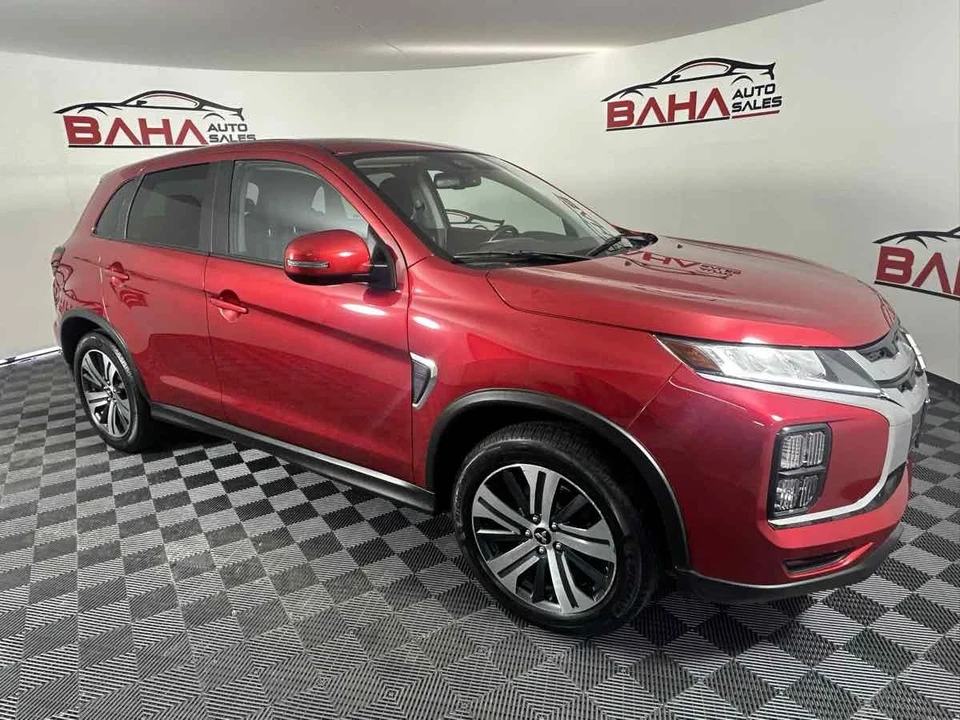 2021 Mitsubishi Outlander - Image 11 of 21