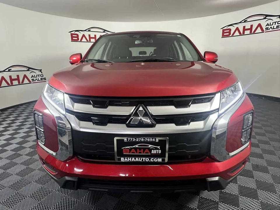 2021 Mitsubishi Outlander - Image 14 of 21