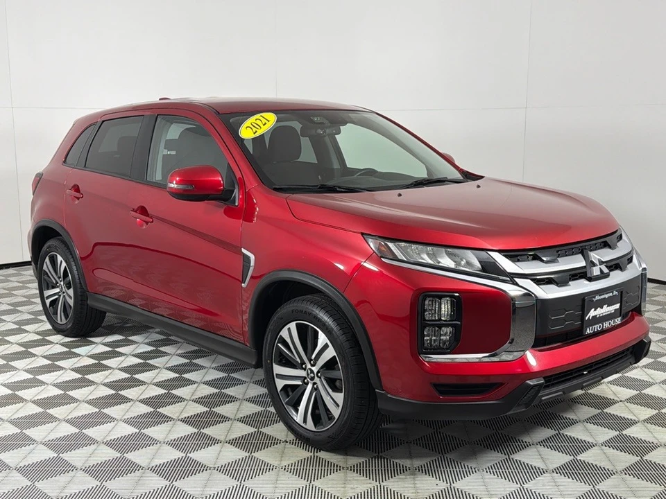 2021 Mitsubishi Outlander - Image 3 of 21