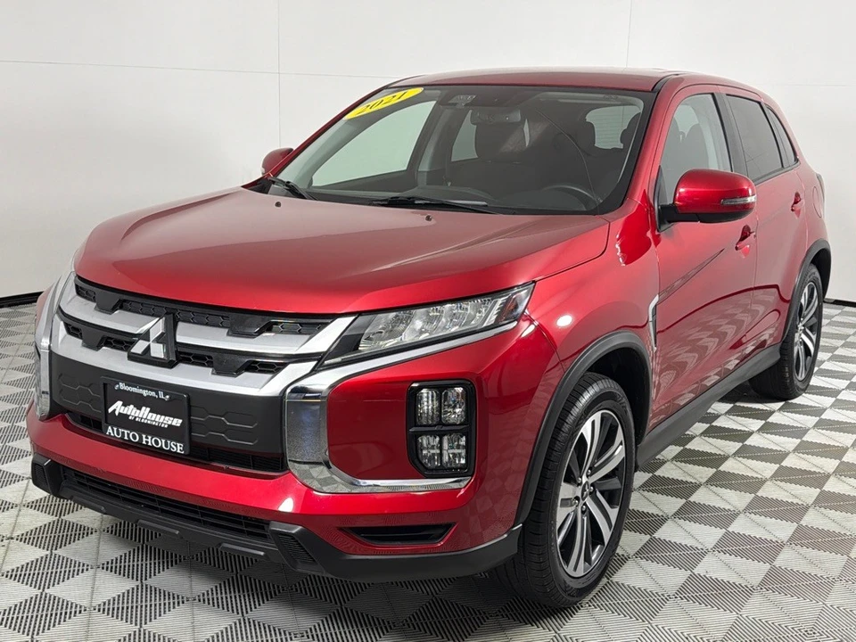 2021 Mitsubishi Outlander - Image 10 of 21