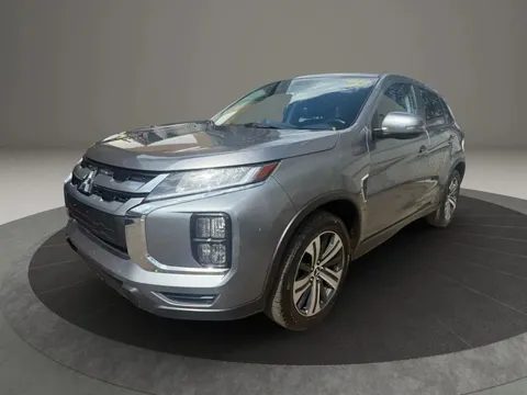 2021 Mitsubishi Outlander Sport SE