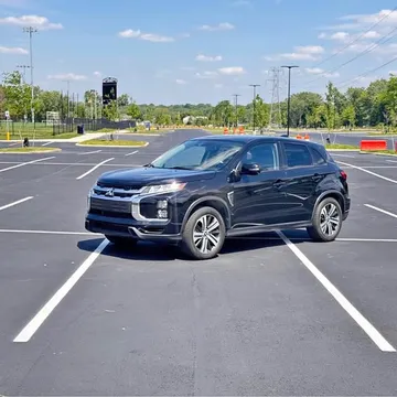 2021 Mitsubishi Outlander Sport SE Special Edition