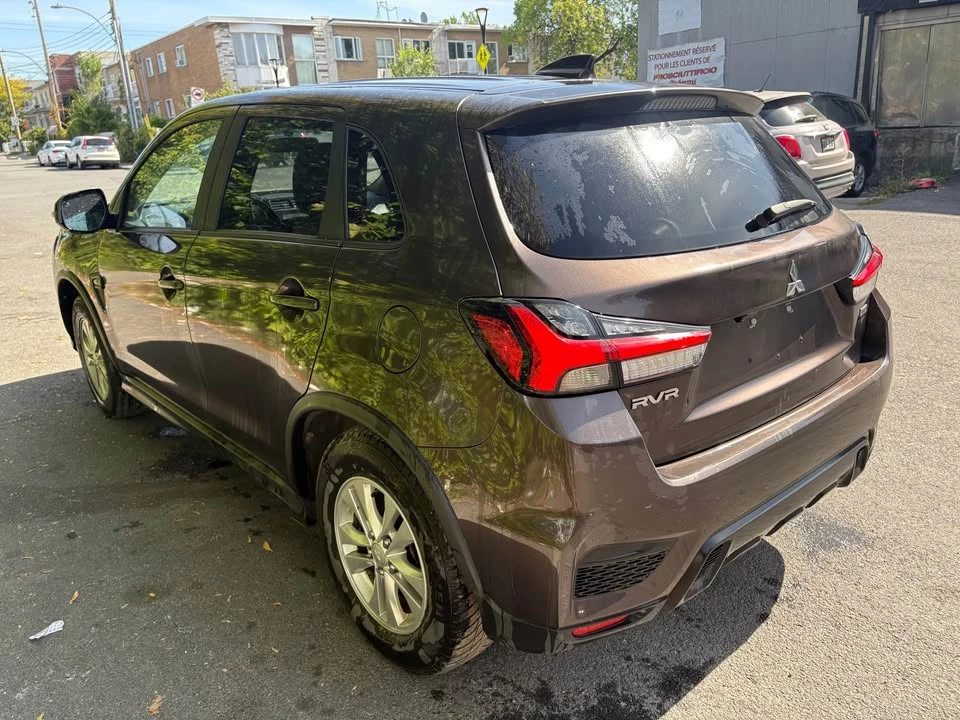 2021 Mitsubishi RVR - Image 4 of 8