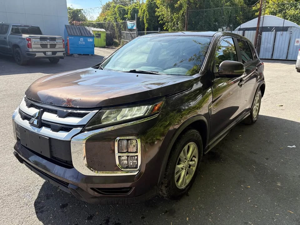 2021 Mitsubishi RVR - Image 3 of 8