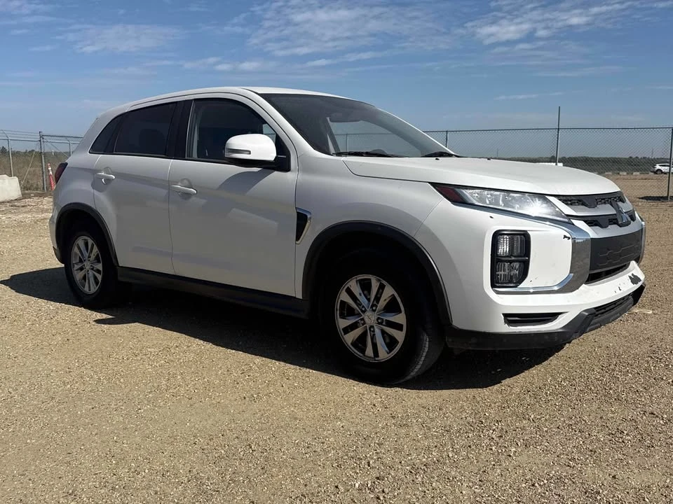 2021 Mitsubishi RVR - Image 8 of 11