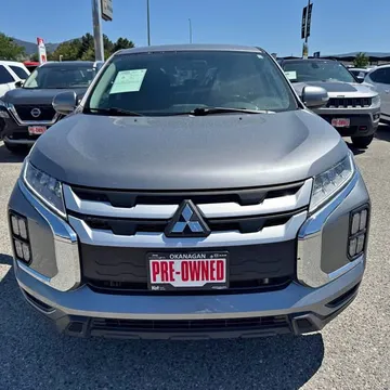 2021 Mitsubishi RVR