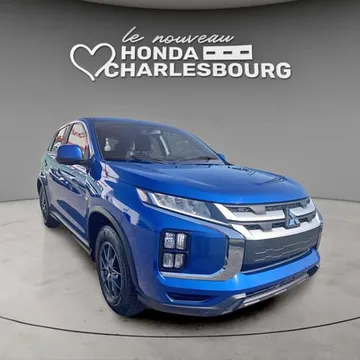 2021 Mitsubishi RVR ES AWC