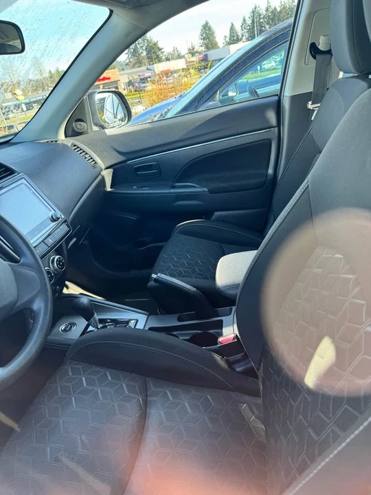 2021 Mitsubishi RVR - Image 3 of 5